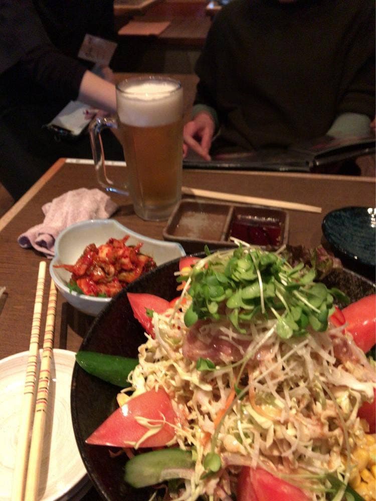 炭火焼肉 和 ぼっち
