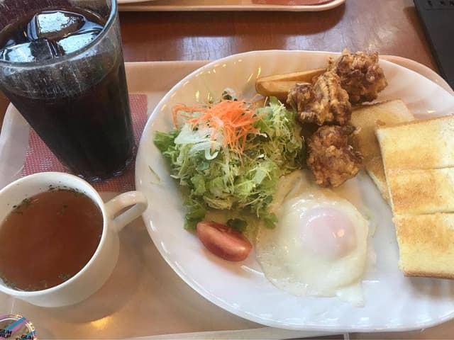 カフェ・プリムラ - サブ画像1