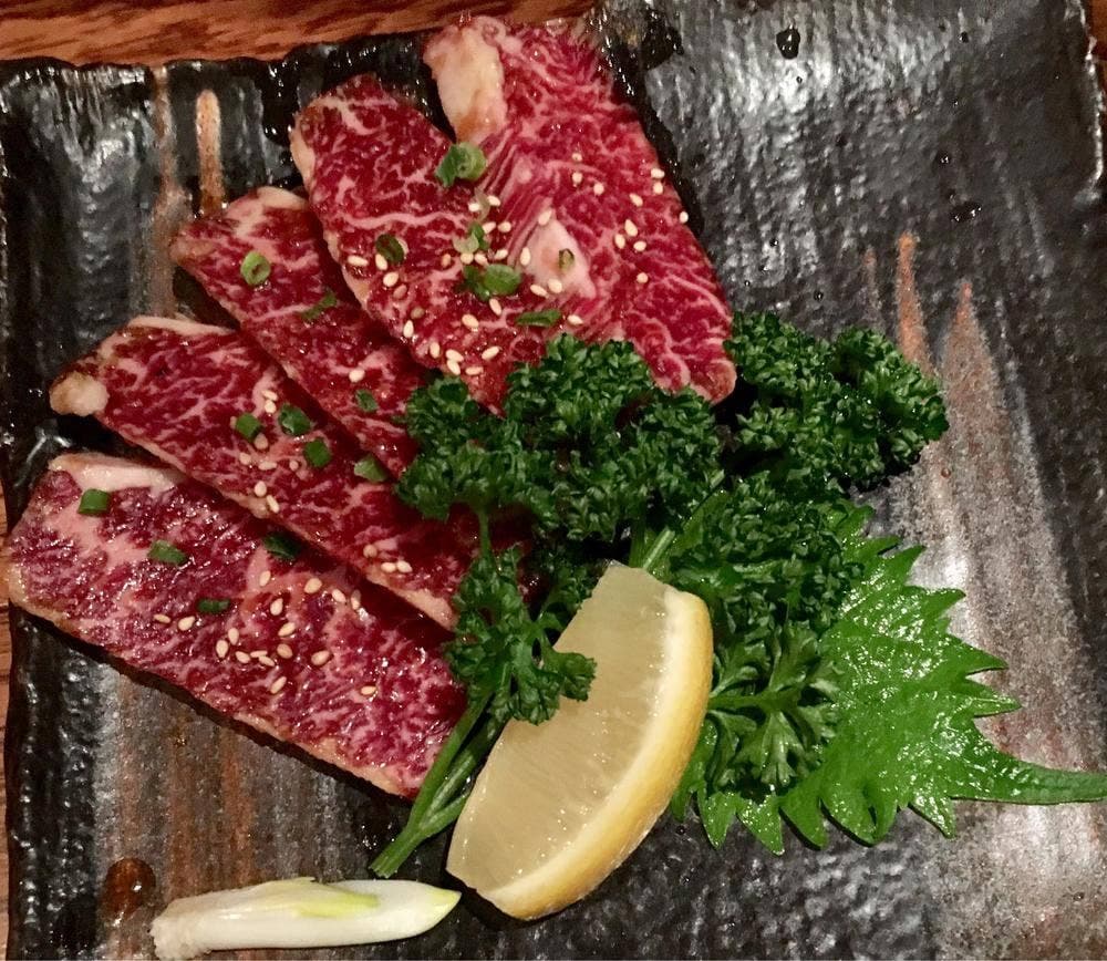 炭火焼肉 牛仙 元住吉店