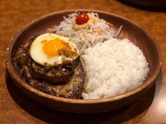 びっくりドンキー 半田店 - サブ画像2
