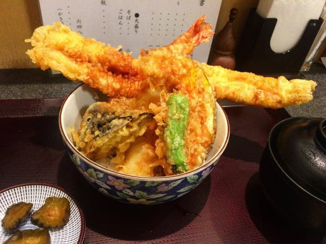 築地 藪そば 恵比寿三越店 - サブ画像1