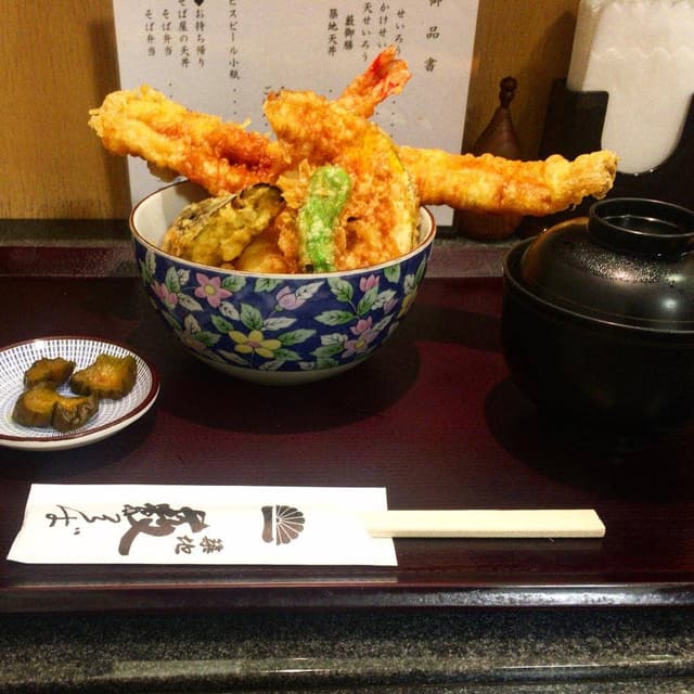 築地 藪そば 恵比寿三越店 - サブ画像3