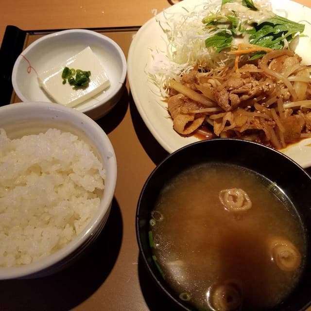やよい軒 南池袋店 - サブ画像1