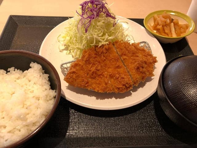 松のや 富士インター店 - サブ画像1