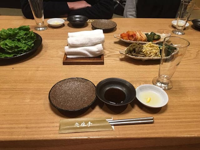 信州焼肉 悠雅亭 - サブ画像2