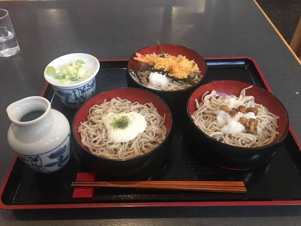 そば処 幸手屋