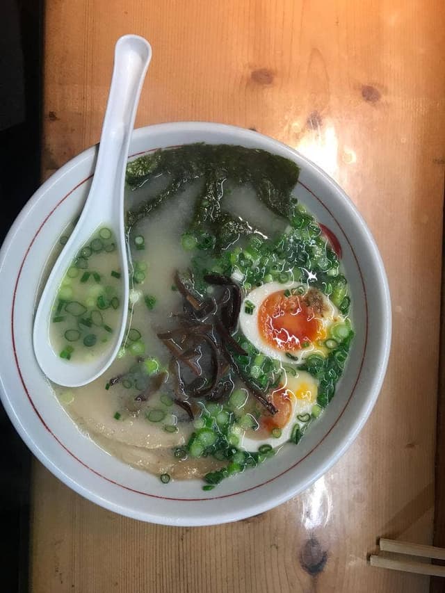 九州長浜ラーメン 小松笑店 - サブ画像3