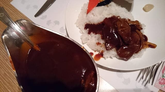 カフェテラス カメリア - サブ画像2
