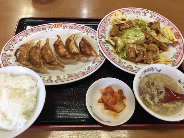 餃子の王将 可児広見店 - サブ画像2