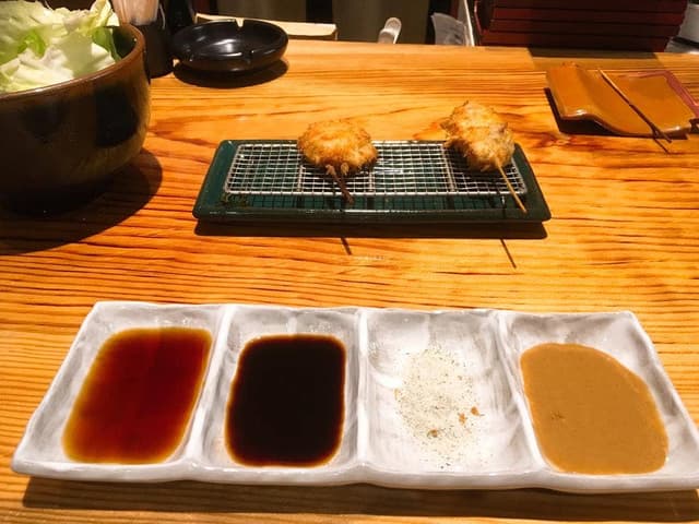 串かつ 瓦 - サブ画像1