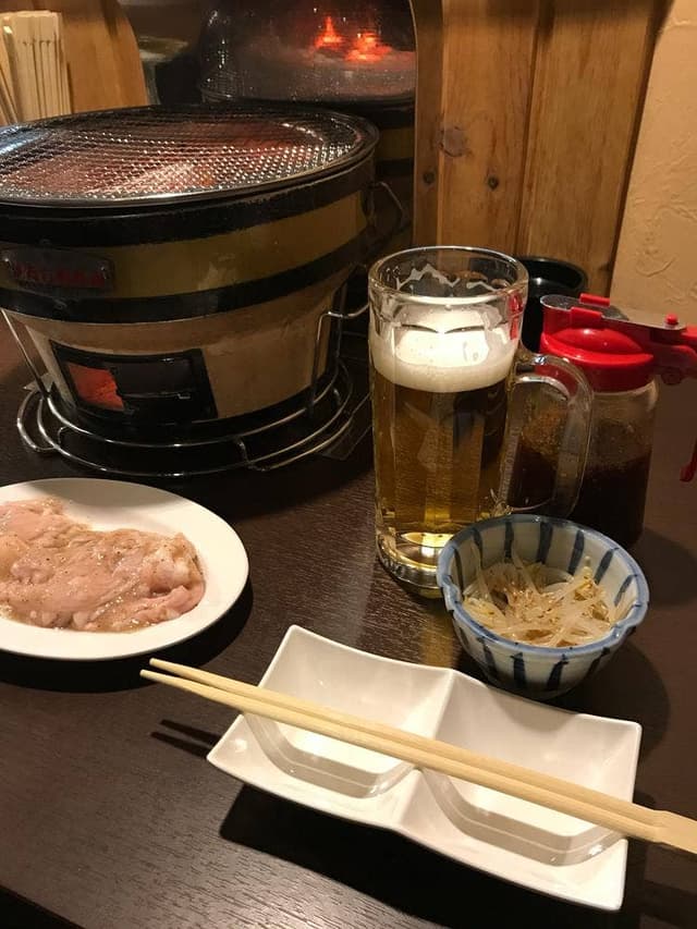 ホルモン焼肉 まる笑 4条店 - サブ画像1
