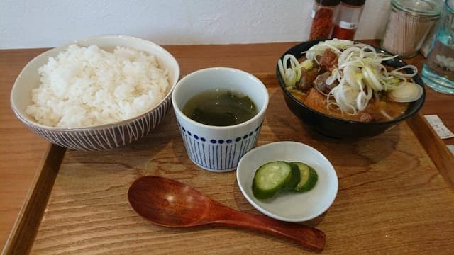 もつ煮込み定食専門店 ポノ・オーレ - サブ画像3