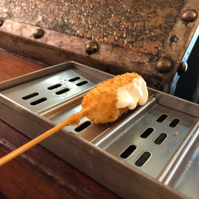 串かつ料理 活 阪急グランドビル店 - サブ画像1