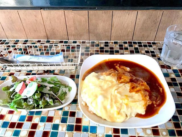 CAFÉ DINING SAATCHI - サブ画像3