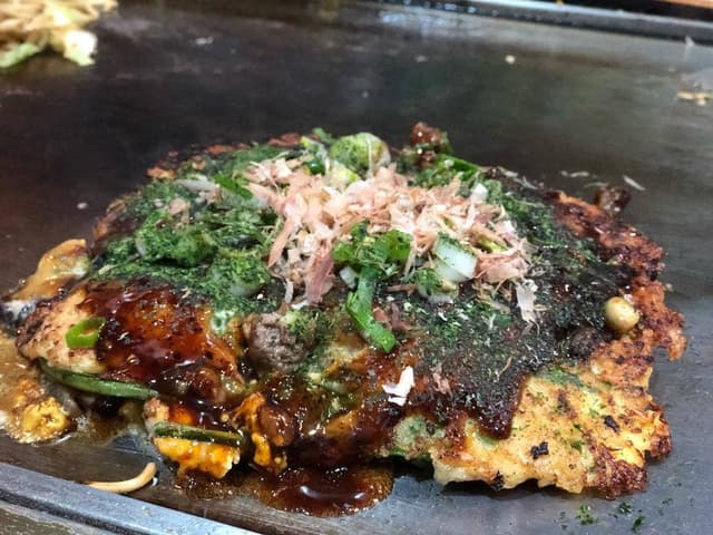 お好み焼 小町 本店 - サブ画像2