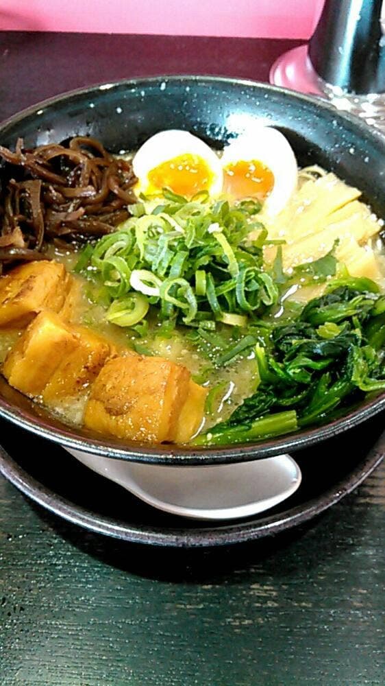 ラーメンどんたく八日市店 - サブ画像1