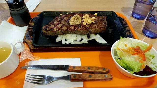 いきなりステーキ ゆめタウン廿日市店 - サブ画像2