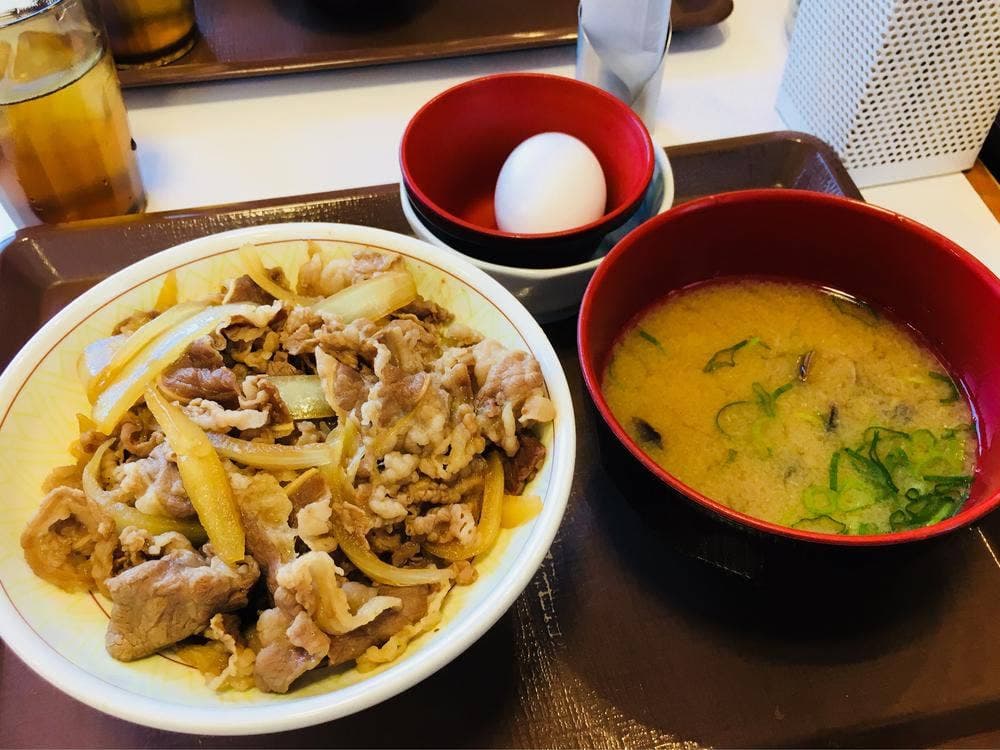 すき家 36号清田里塚店