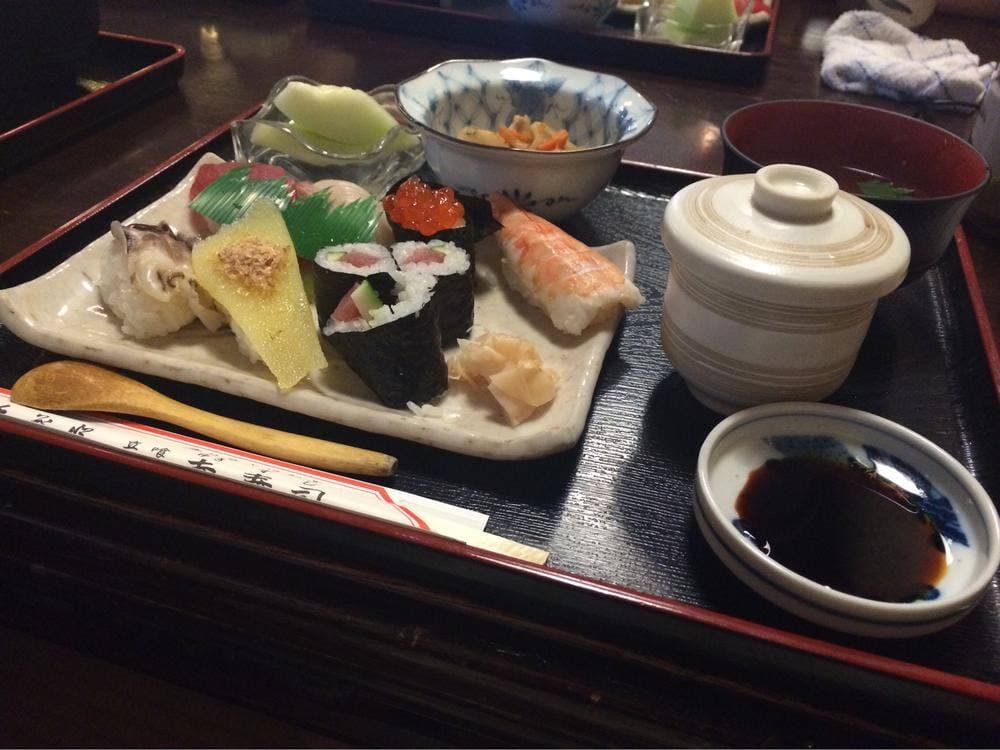 幸寿司