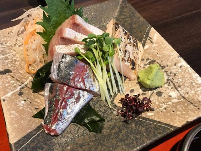 味処 かわの - サブ画像1