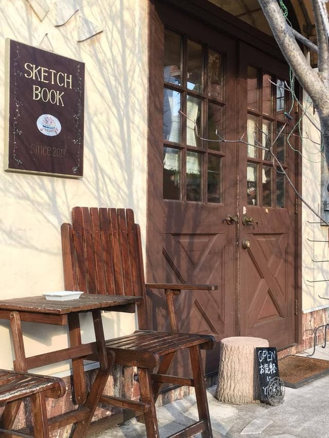 喫茶スケッチブック - サブ画像3