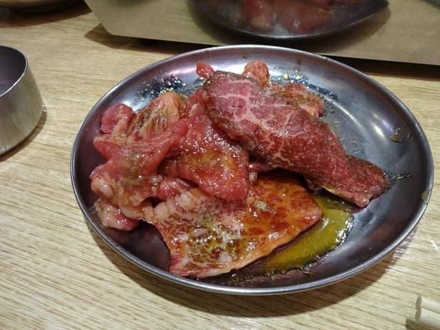 焼肉バカ一代 - サブ画像1