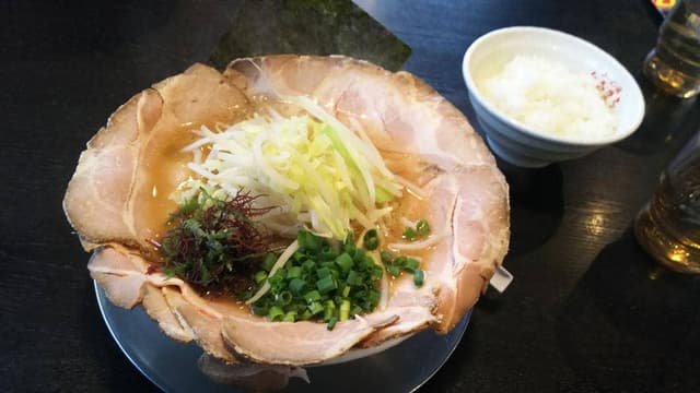 ラーメン魂 とらまる - サブ画像2