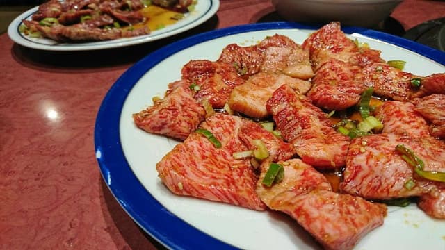 炭火焼肉清香苑2号店 - サブ画像1