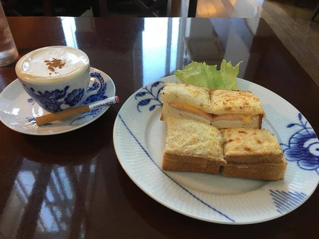 カフェトロワシャンブル京成店 - サブ画像2
