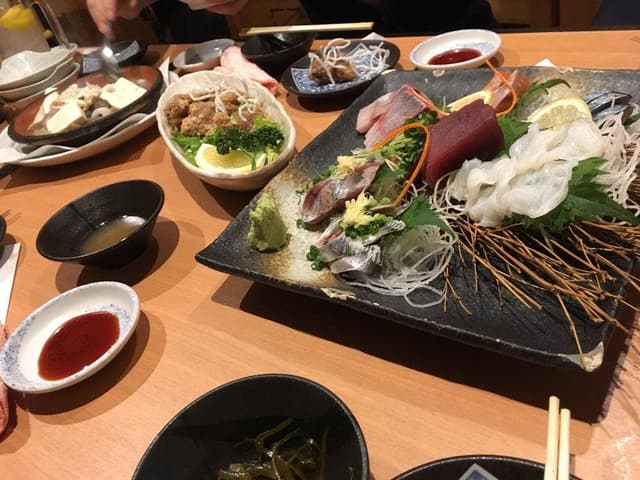 魚と地酒 升亀 新橋店 - サブ画像1