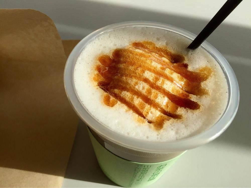 カフェ フクダエン