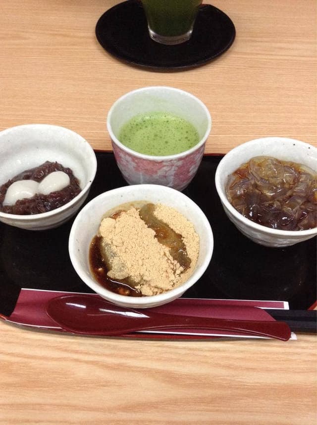 東大寺絵馬堂茶屋 - サブ画像1