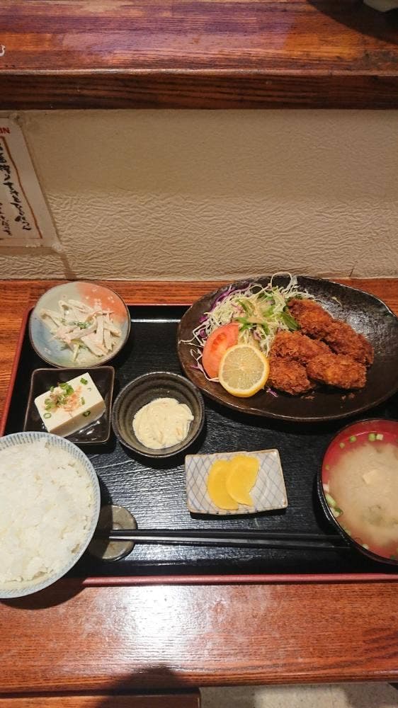 お食事処たぐち