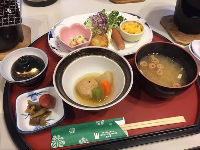 ホテルウェルネス能登路 - サブ画像3