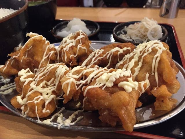 角中うどん店 宮内店 - サブ画像1