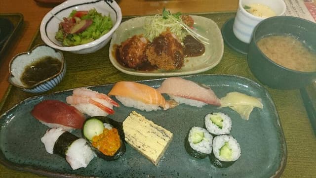 居食家しみず - サブ画像1