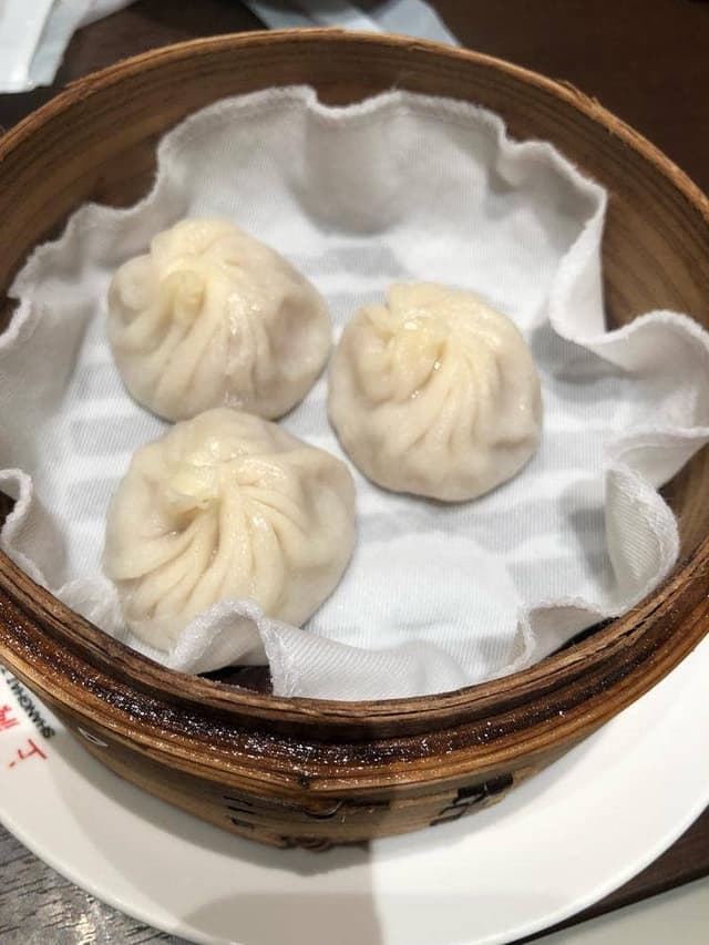 上海湯包小館 イオンモール ナゴヤドーム前店 - サブ画像1