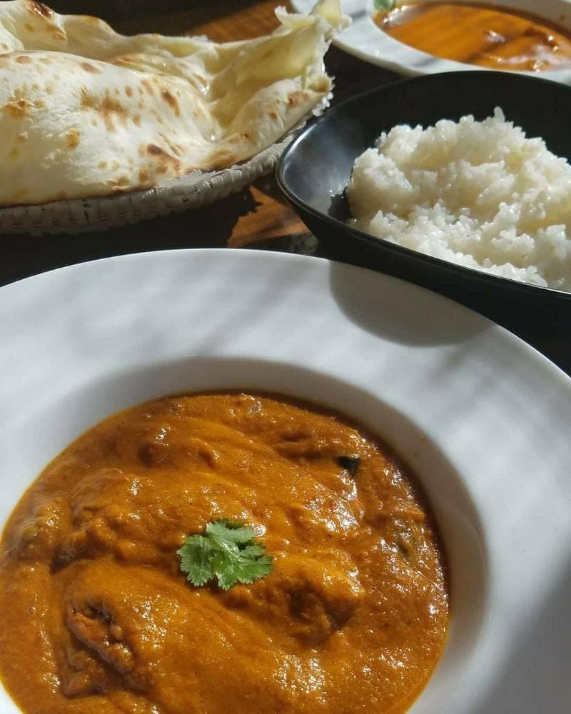 ボンベイ インディアン ダイニング 横川店