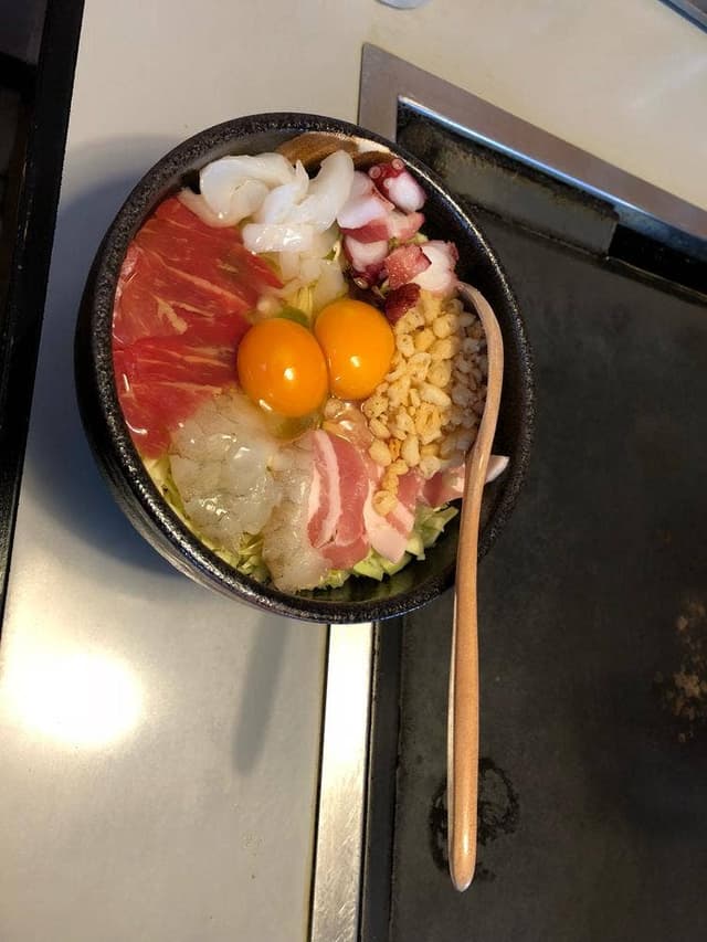 お好み焼き かわ本 豊町店 - サブ画像3