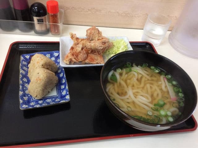 嘉麻うどんめん蔵 - サブ画像3
