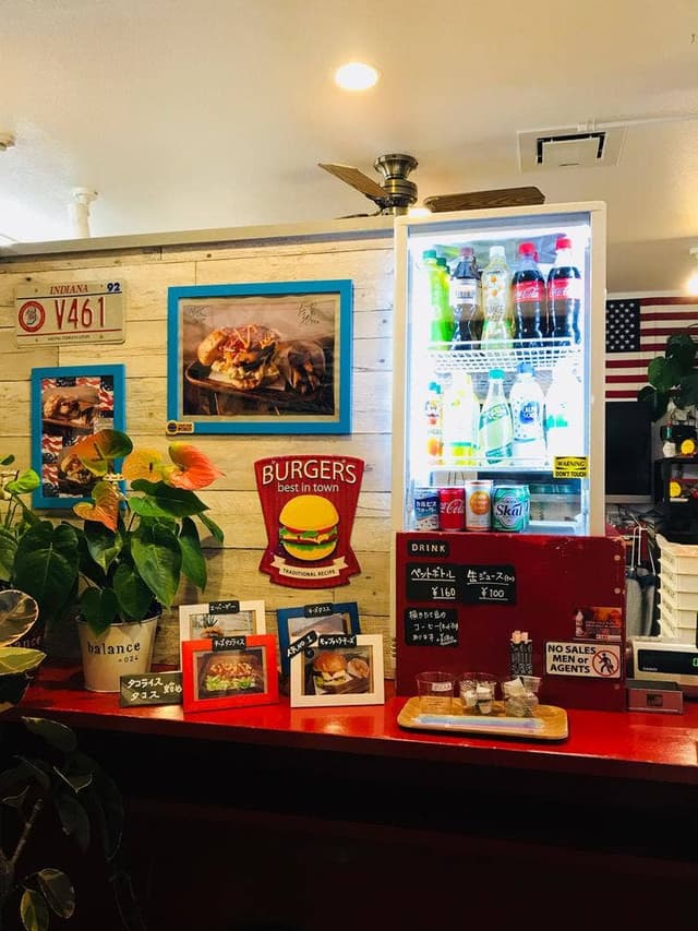 エーバーガーズカフェ - サブ画像3