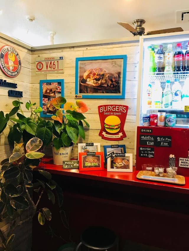 エーバーガーズカフェ - サブ画像2