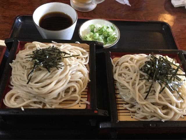 そば・うどん処 藤乃屋 - サブ画像2