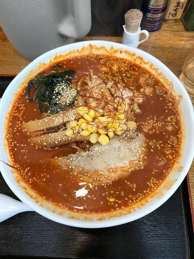 こだわりらーめん 麺太 錦町店 - サブ画像2