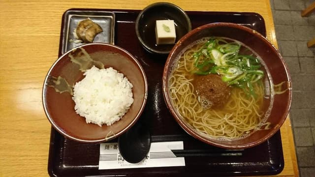 麺・蕎麦や 蕎味心真 - サブ画像2