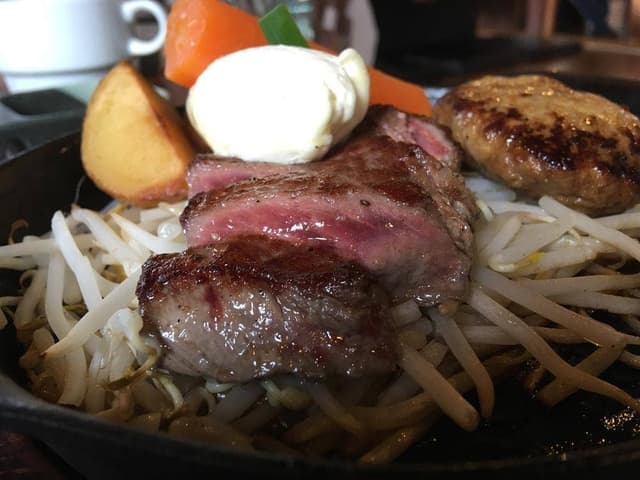 うえすたん志免店ビフテキ屋 - サブ画像3