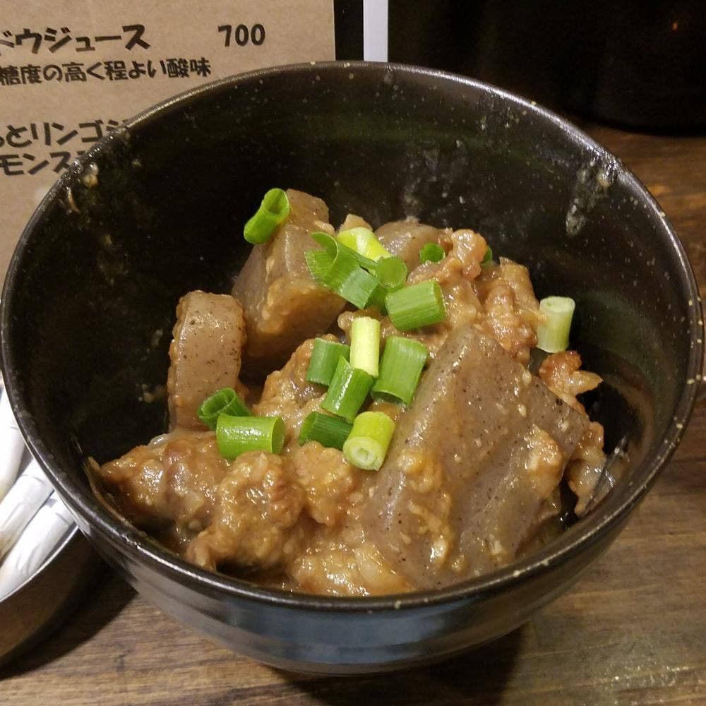 酒場 かたなし 夜明け市場