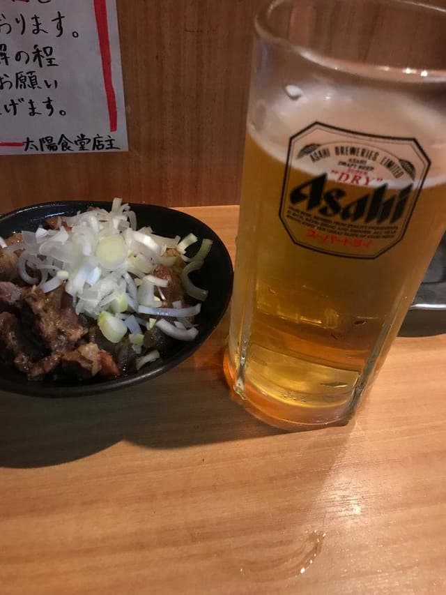 太陽食堂 - サブ画像3