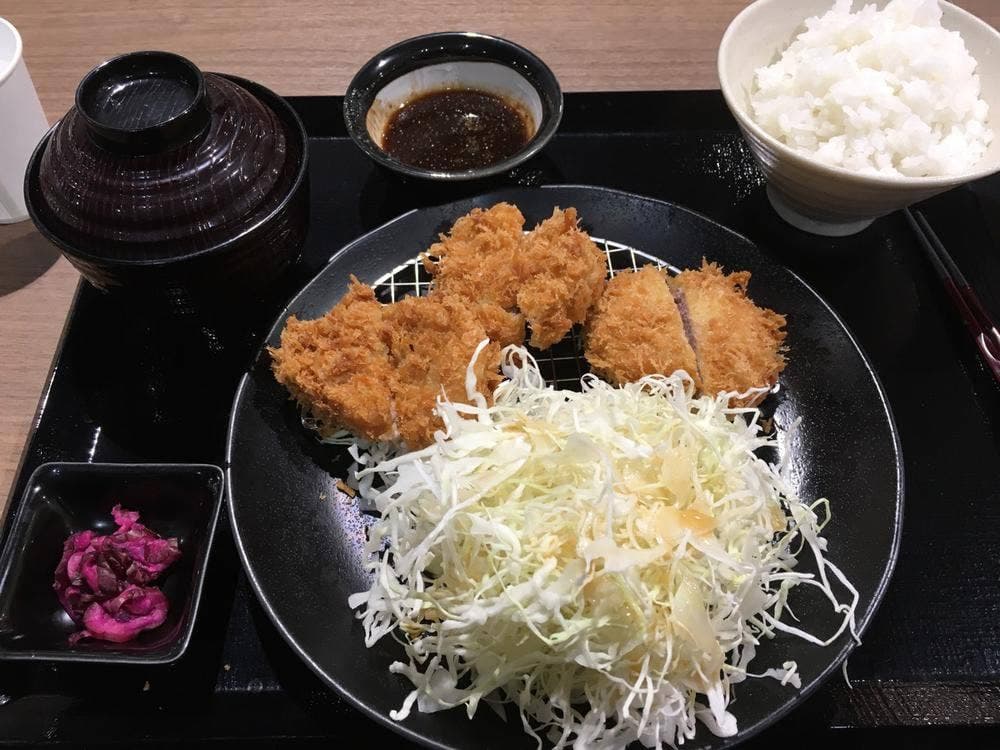 とんかつ新宿さぼてん デリカ 新さっぽろカテプリ店