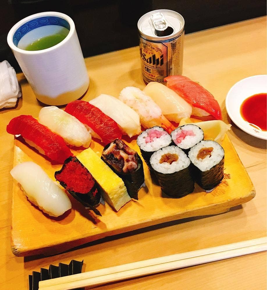鮨處 かざま